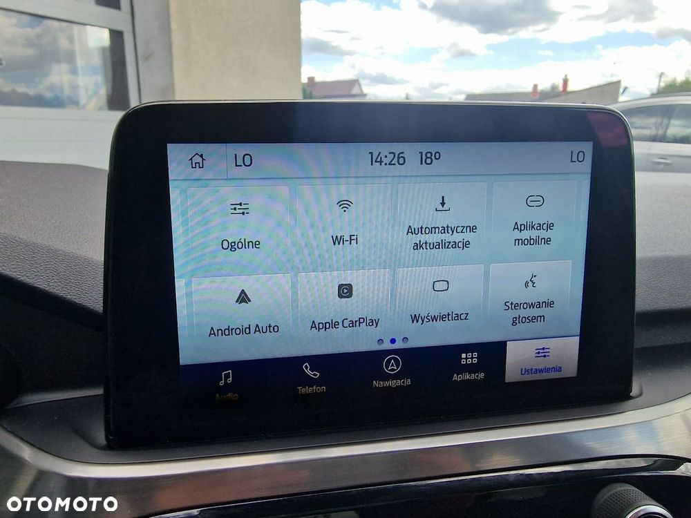 Ford Kuga 2.0 EcoBlue Hybrid TITANIUM - 29