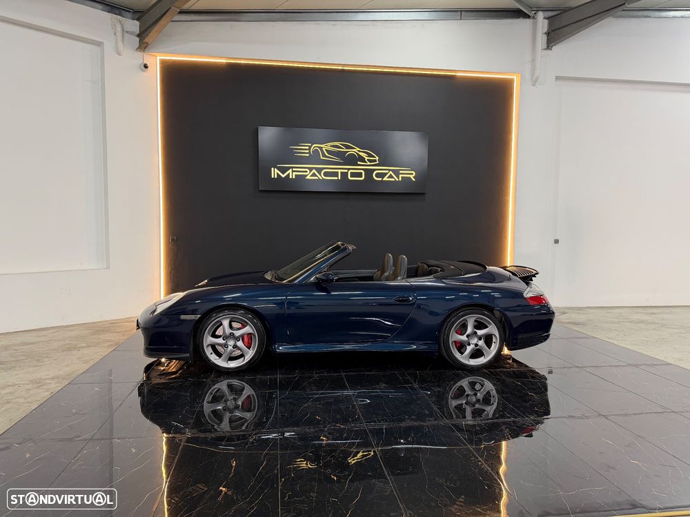 Porsche 911 (996) Carrera 40 Anos - 20