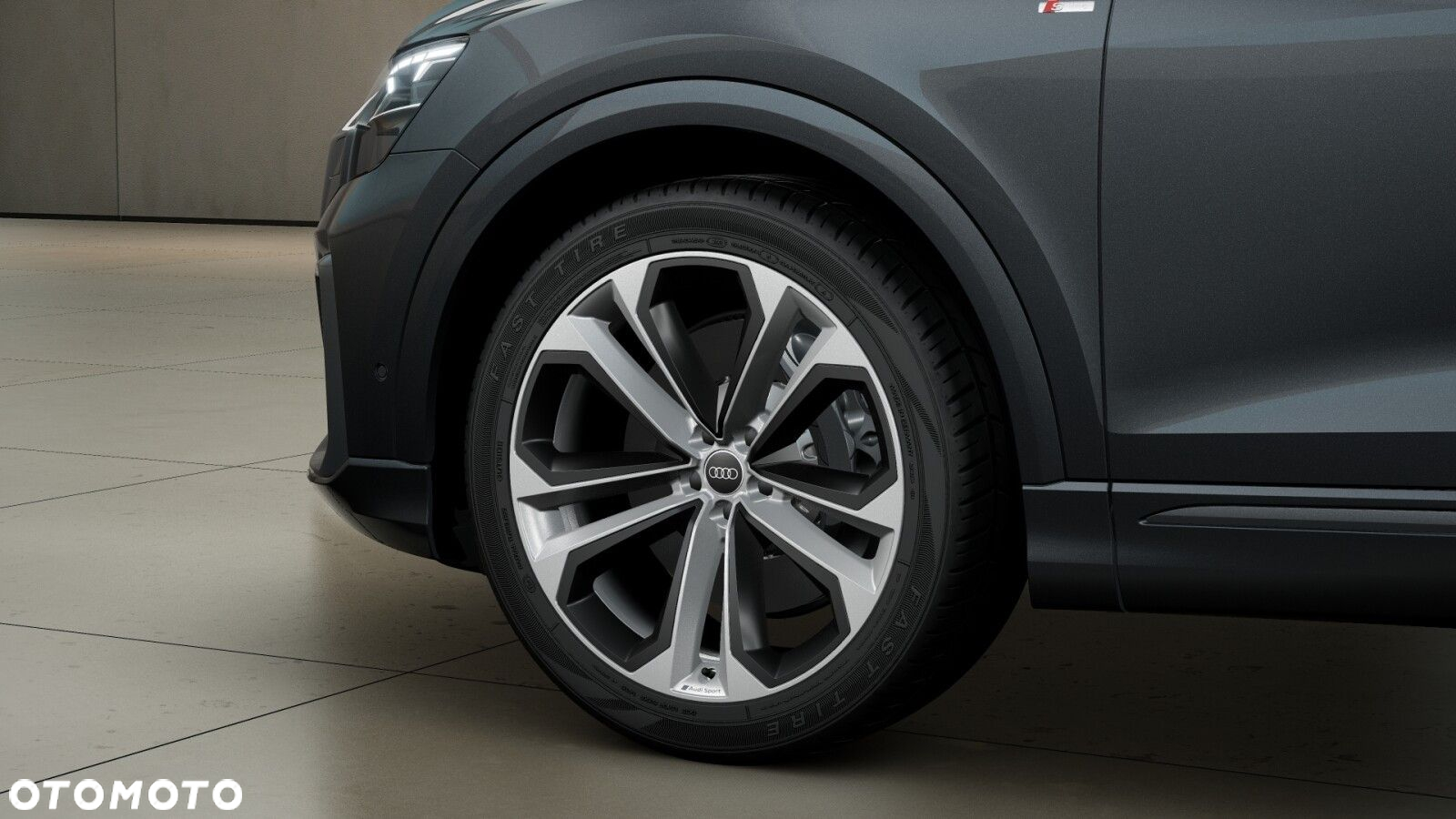 Audi Q8 - 5