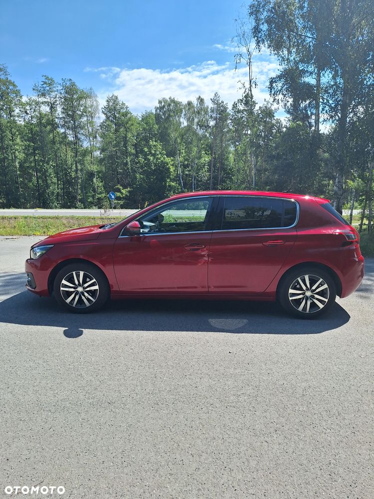 Peugeot 308 BlueHDi 130 EAT6 Stop & Start Allure - 8