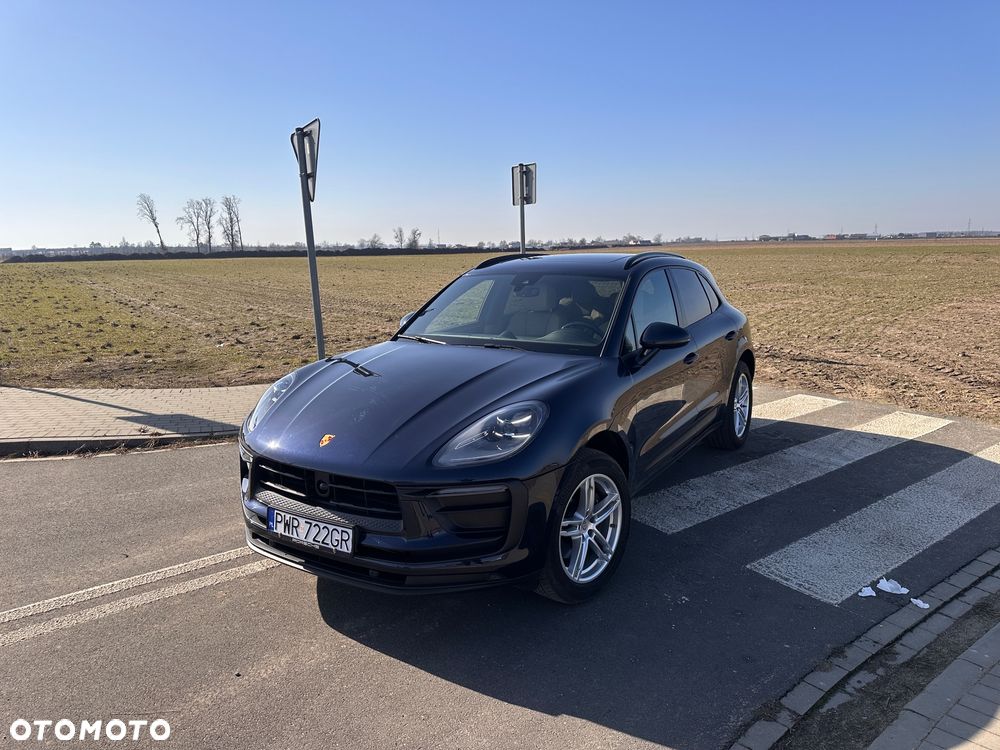 Porsche Macan T PDK - 3