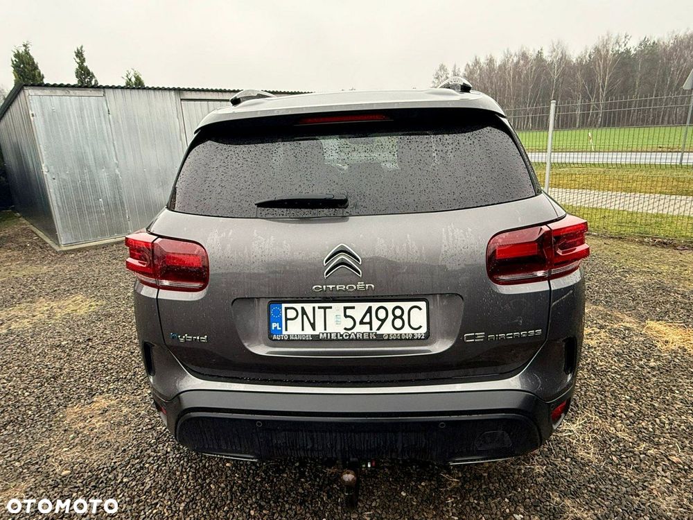 Citroën C5 Aircross - 13