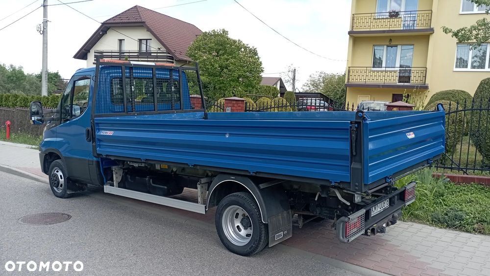 Iveco Wywrotka,Kiper 3strony - 3