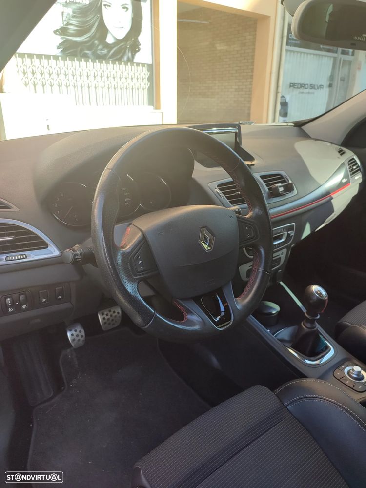 Renault Mégane Sport Tourer 1.5 Blue dCi GT Line - 15