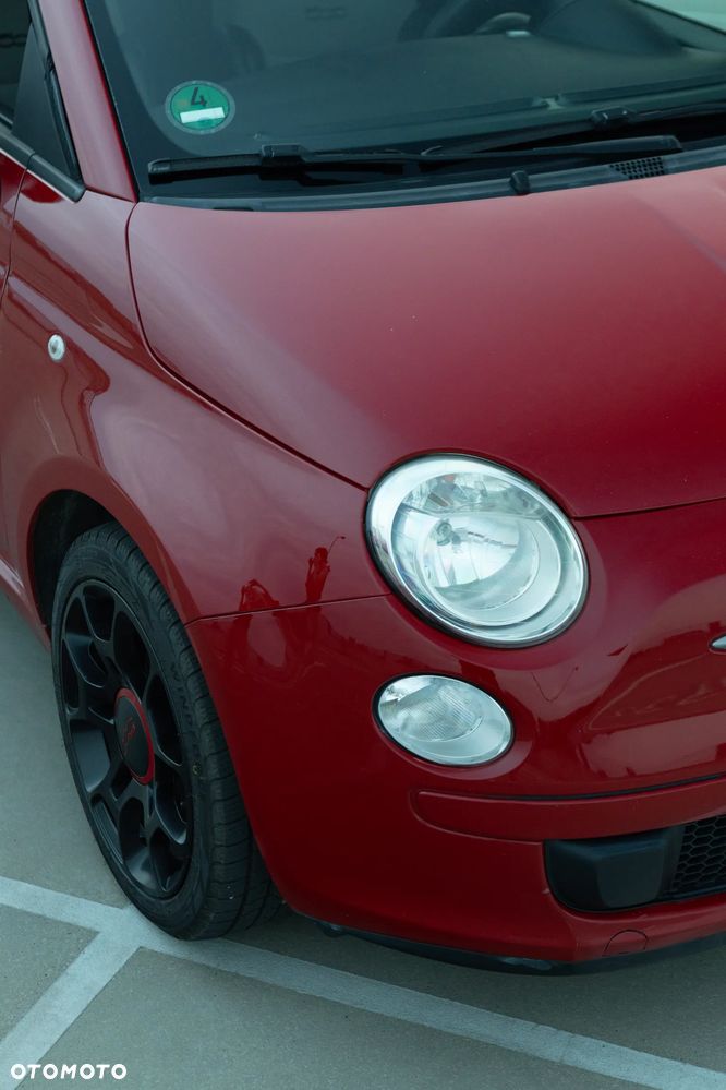 Fiat 500 0.9 TwinAir Start&Stopp - 15