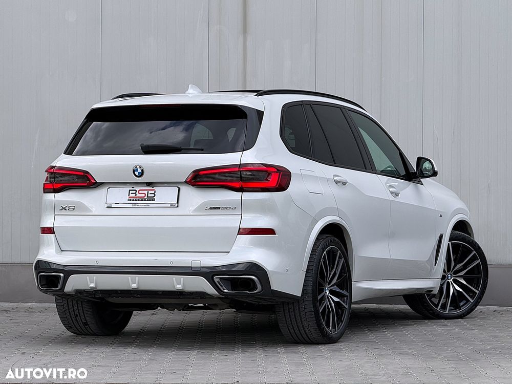BMW X5 xDrive30d AT MHEV - 7