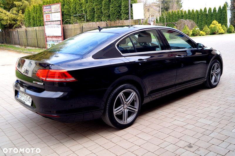 Volkswagen Passat 2.0 TDI BMT Comfortline - 7