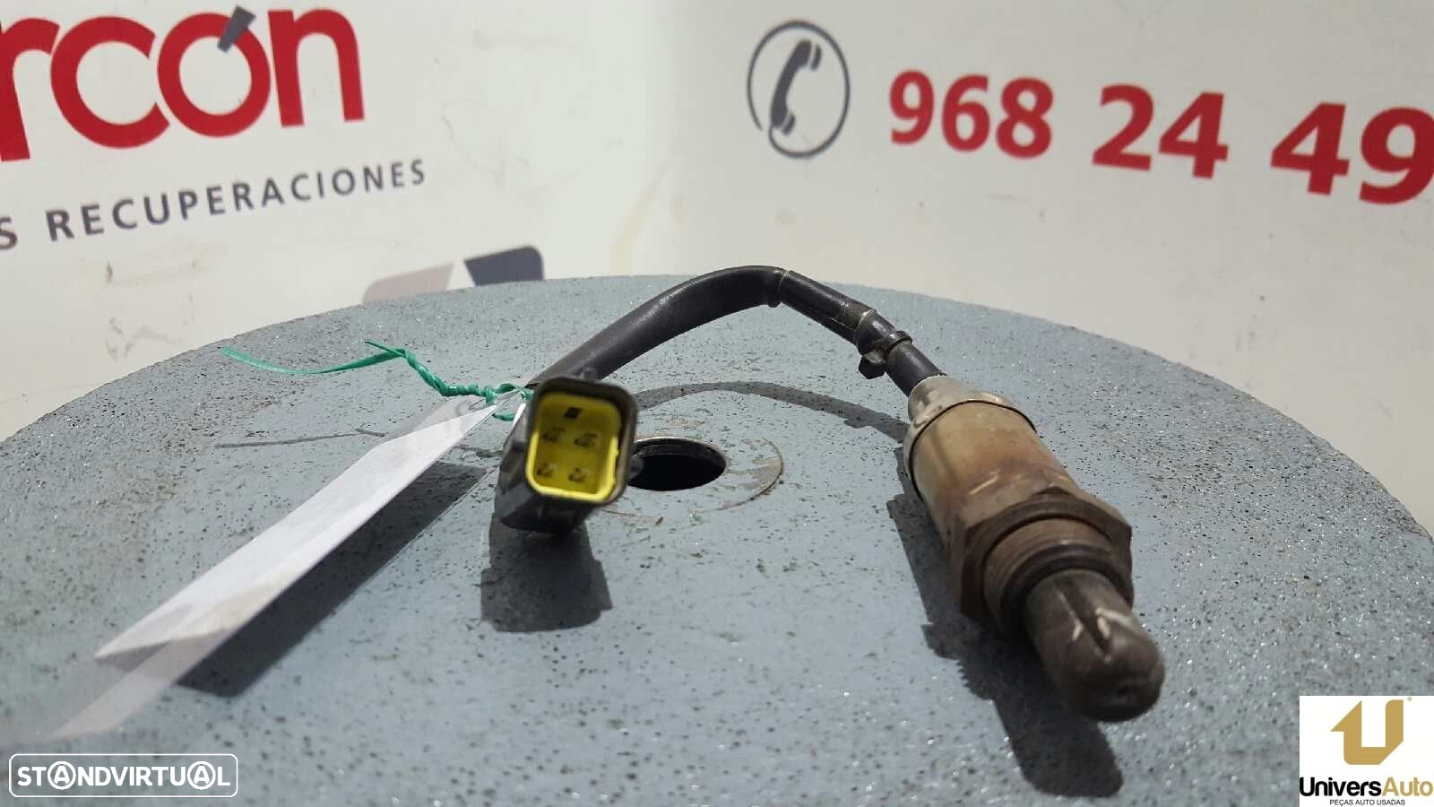 SONDA LAMBDA HYUNDAI COUPE (J2) 1.6 16V CAT - 3
