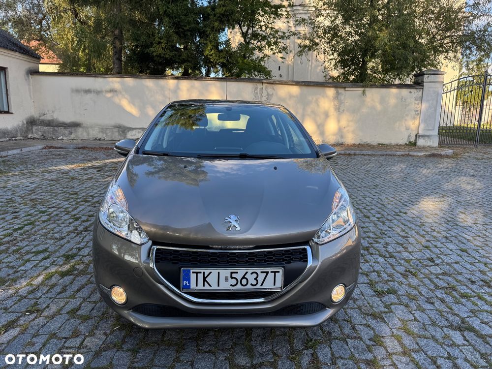 Peugeot 208 PureTech 82 Start & Stop Active - 15