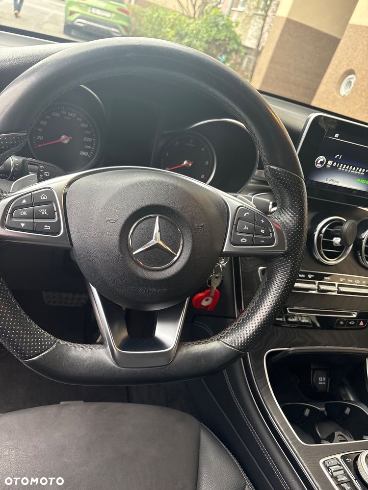 Mercedes-Benz GLC - 14