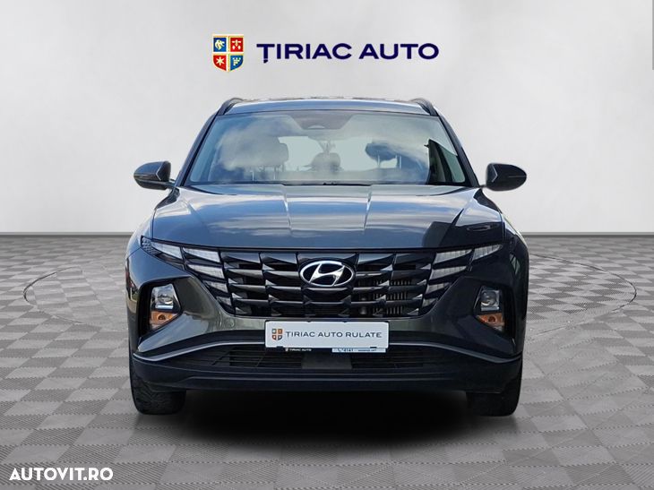 Hyundai Tucson - 9