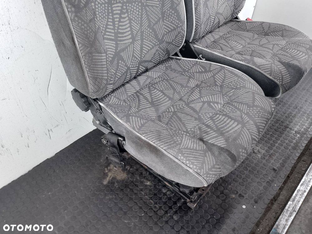 FOTELE TYŁ FORD TRANSIT VI - 6