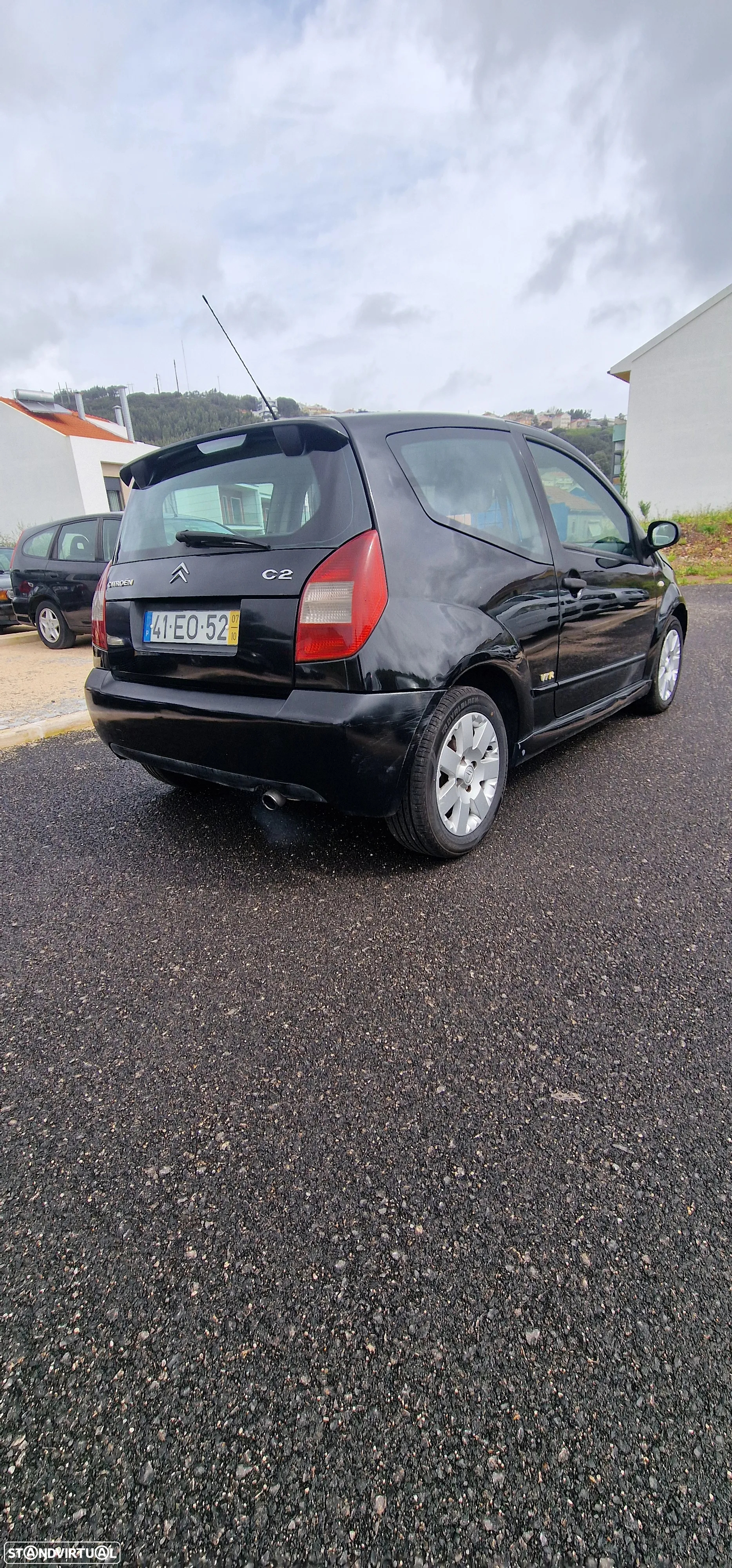 Citroën C2 1.4 HDi VTR - 3