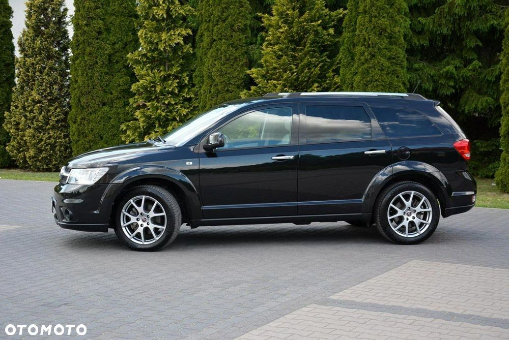 Fiat Freemont 2.0 Multijet Lounge - 4