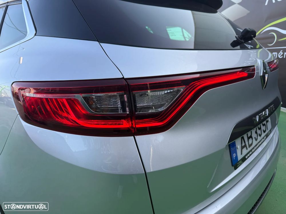 Renault Mégane Sport Tourer 1.5 Blue dCi GT Line - 8
