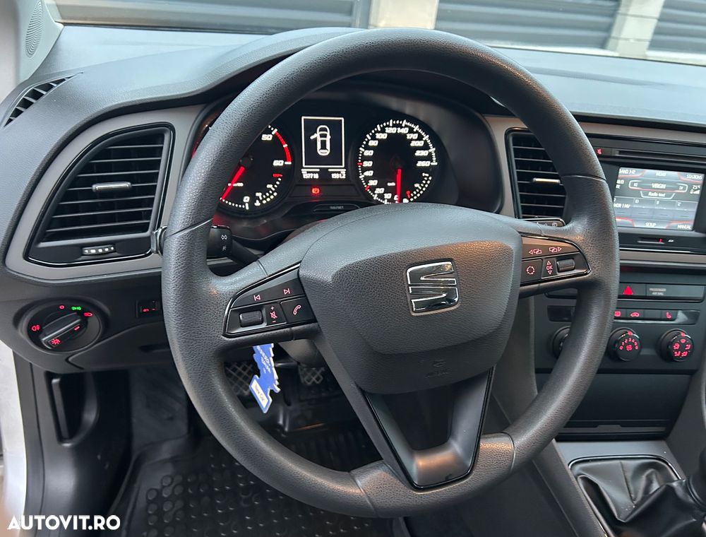 Seat Leon 1.6 TDI Reference - 24