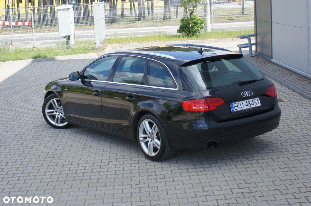Audi A4 Avant 1.8 TFSI S line Sportpaket (plus) - 17