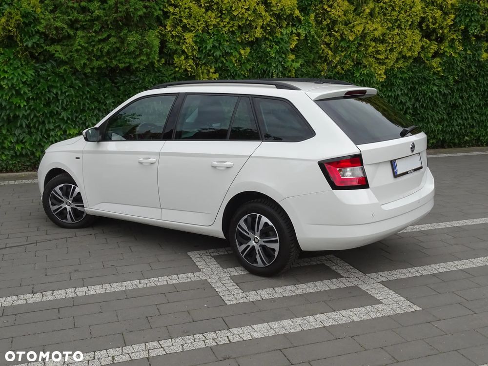 Skoda Fabia - 7