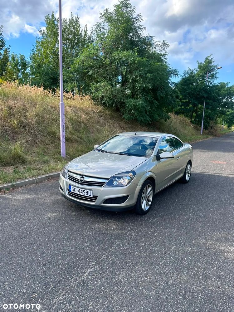 Opel Astra 1.8 Cosmo - 8