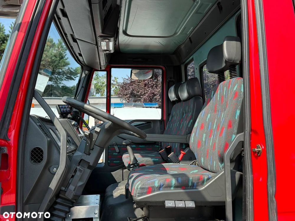 Iveco EuroCargo 120E18 - 8