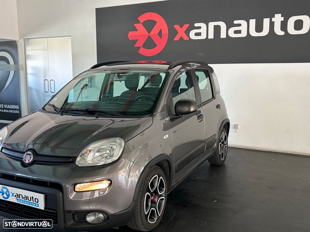 Fiat Panda 1.0 Hybrid City Life - 5