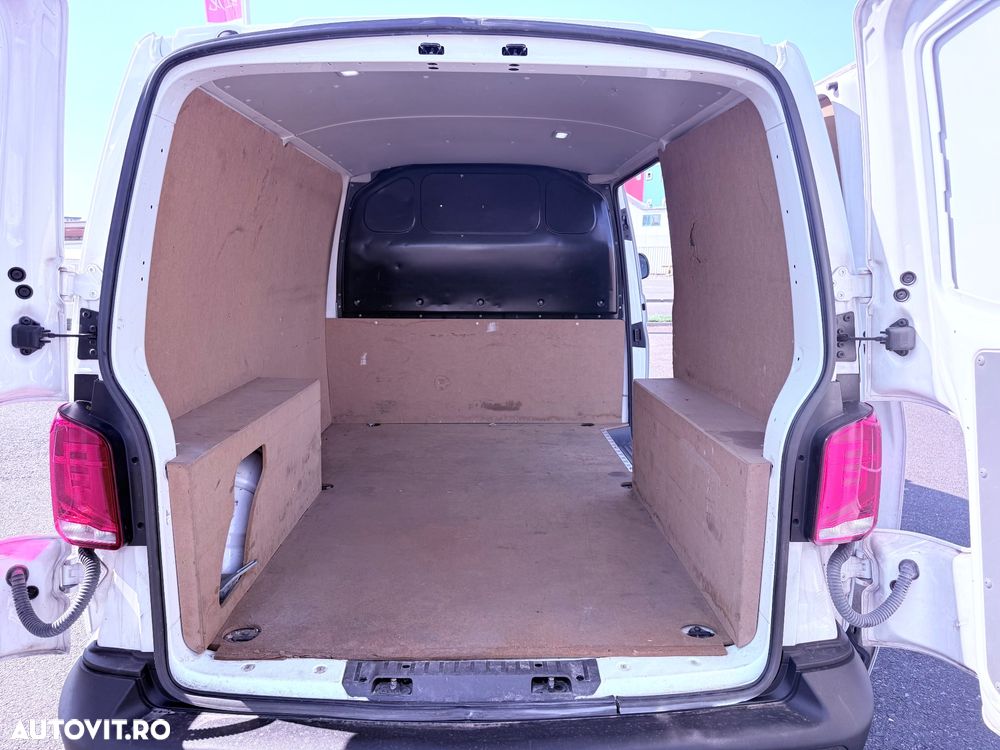 Volkswagen Transporter T6.1 Kurz Plus Comfortline EcoProfi - 15