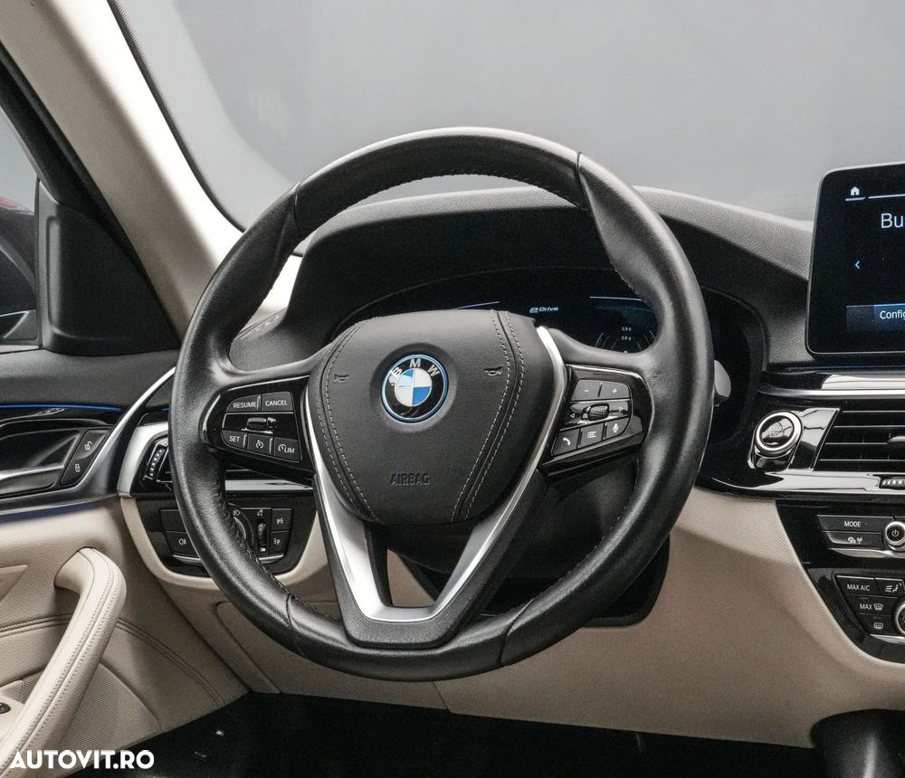 BMW Seria 5 - 18