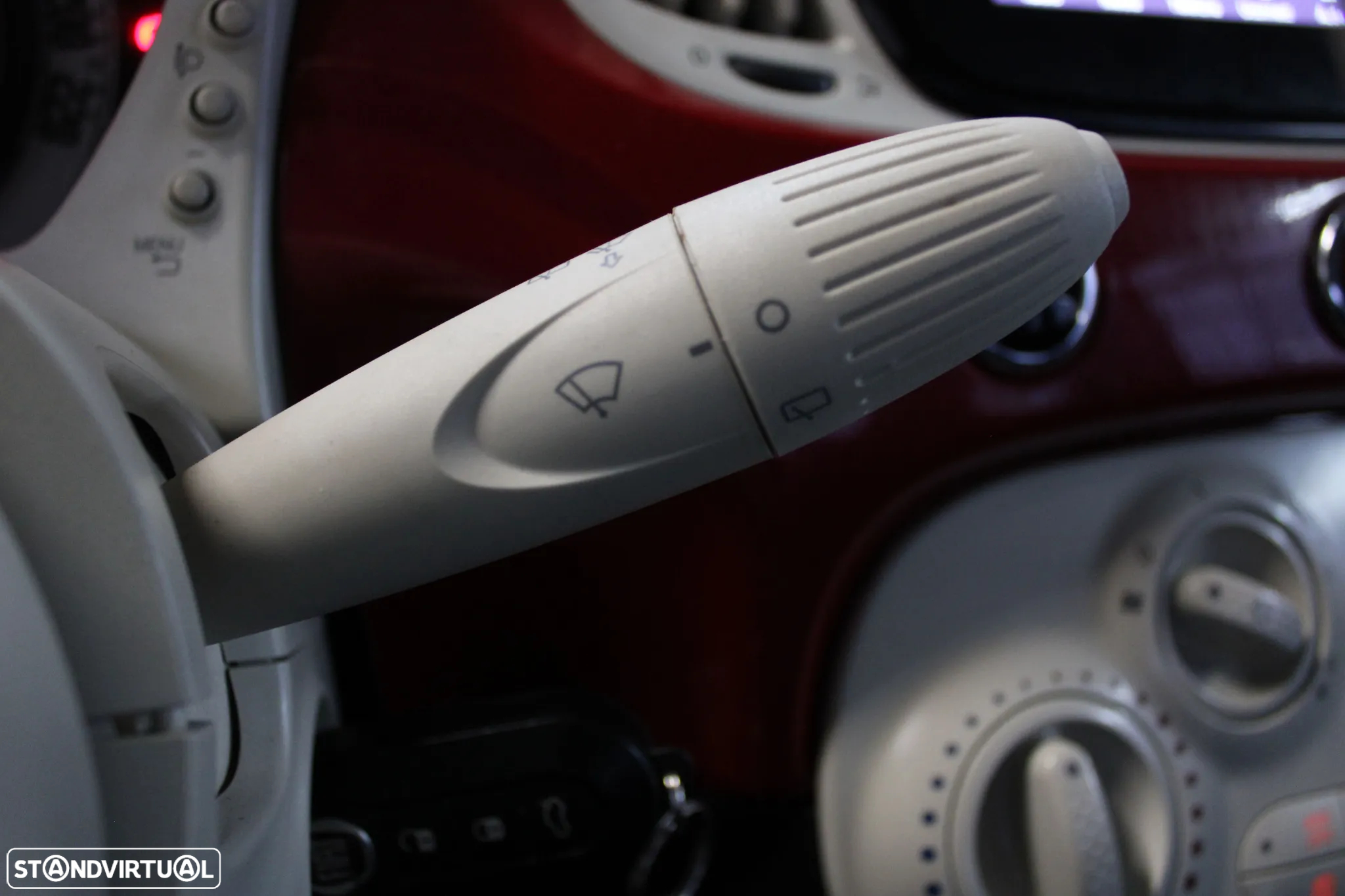 Fiat 500 1.0 Hybrid Lounge - 19