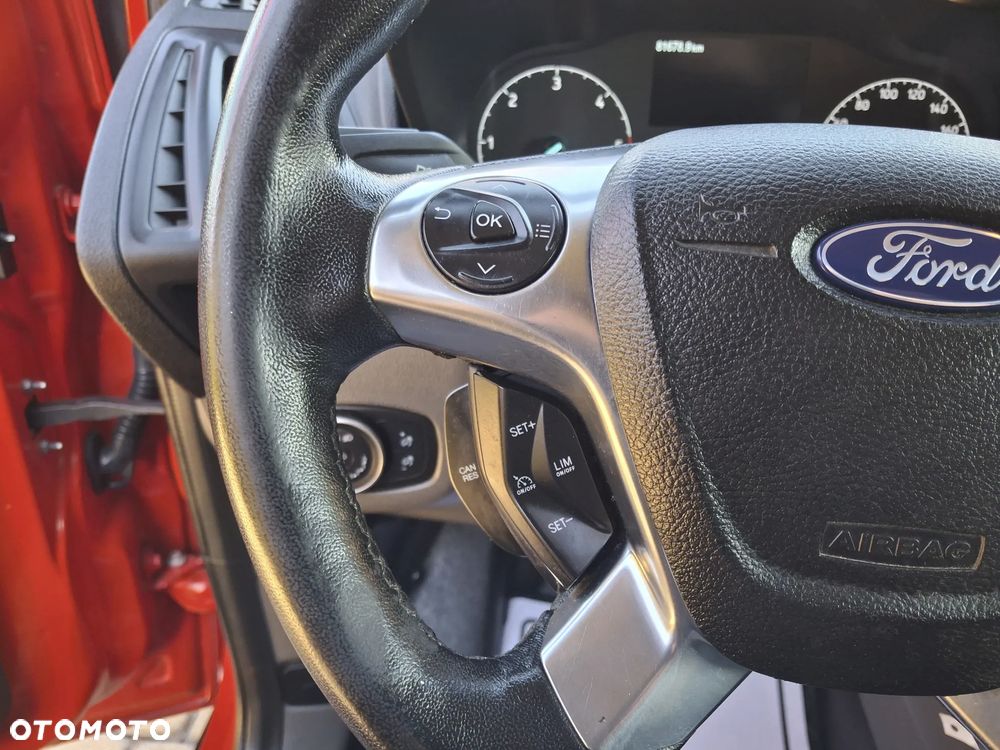 Ford TRANSIT CONNECT TREND - 26