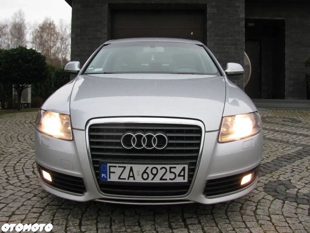 Audi A6 Limousine - 3