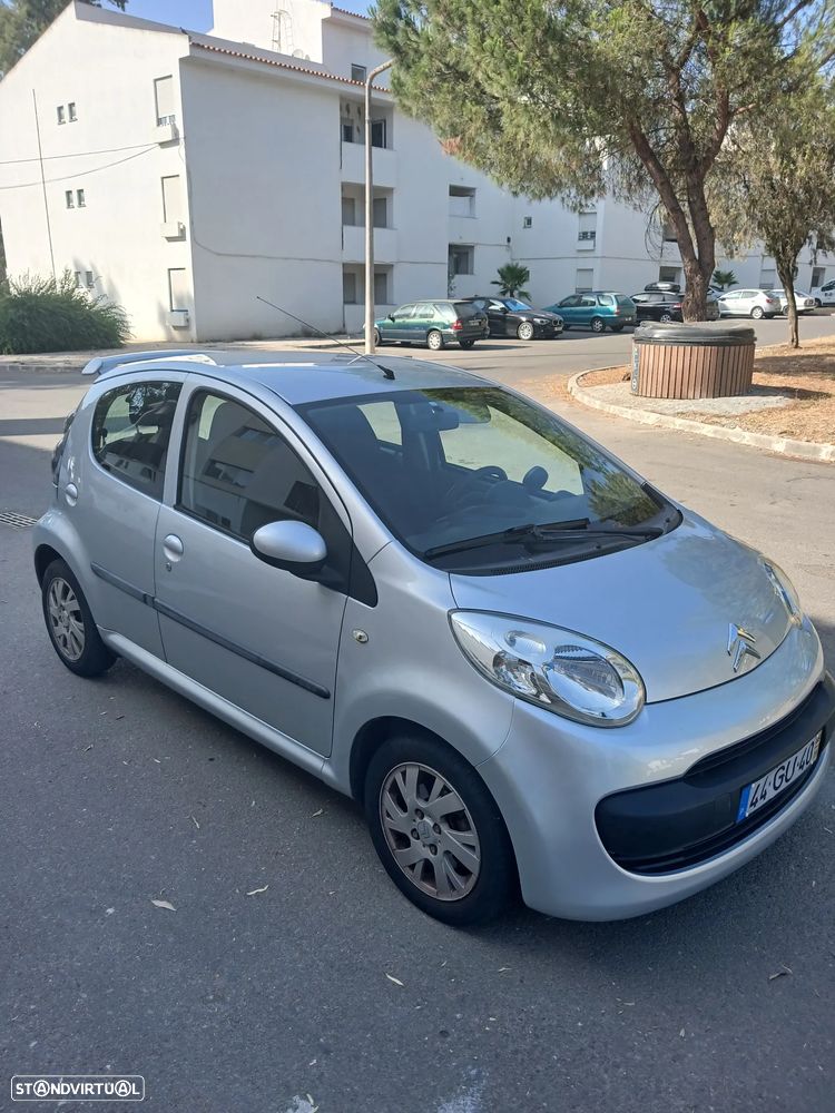 Citroën C1 1.4 HDi SX - 13