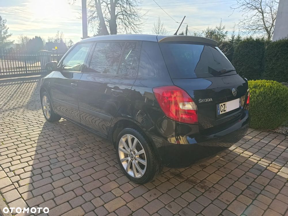 Skoda Fabia 1.2 TSI SPECIAL - 4
