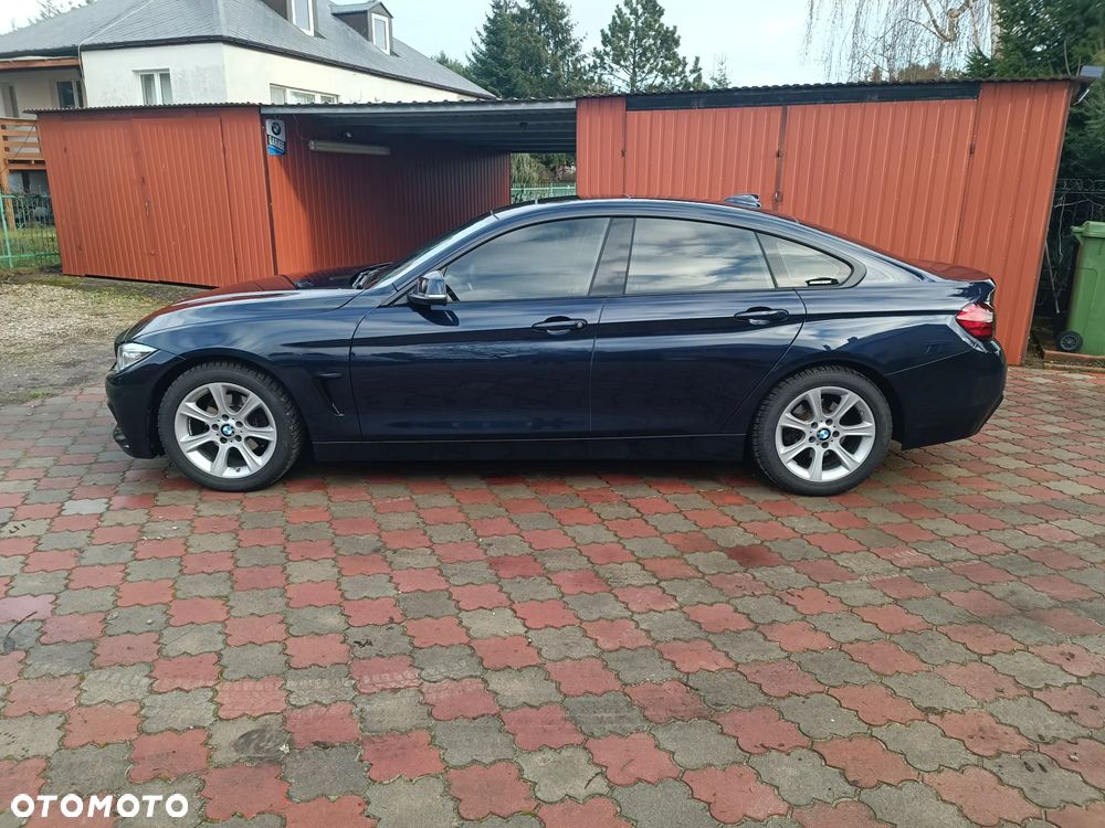 BMW Seria 4 420i - 23