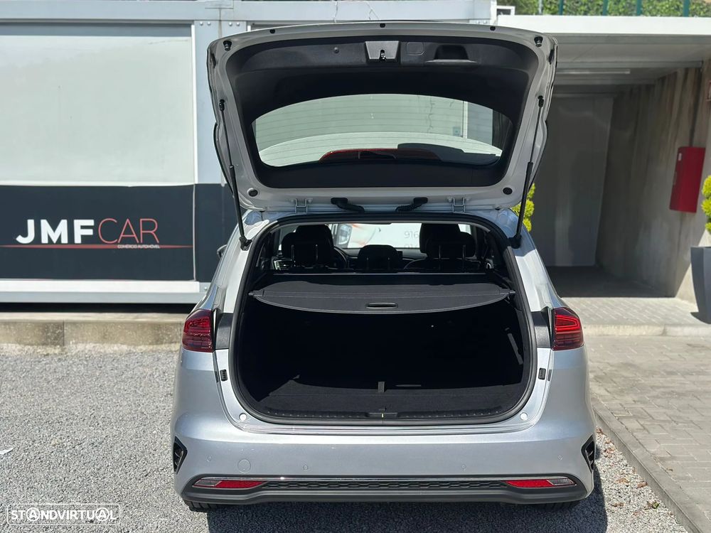 Kia Ceed SW 1.0 T-GDI Drive - 9