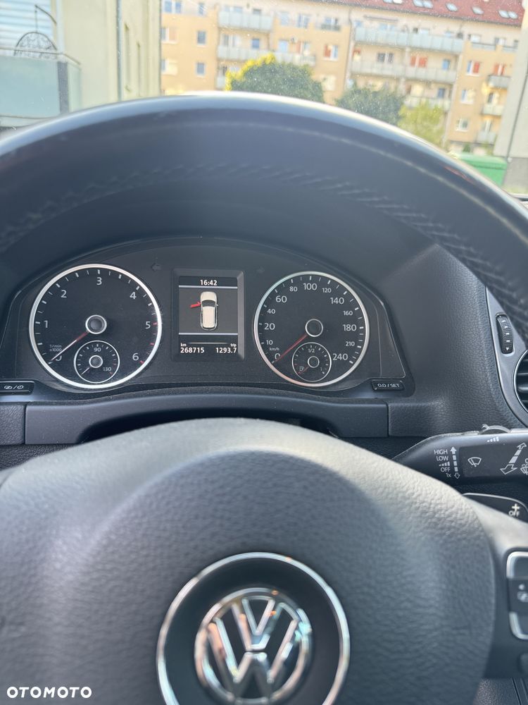 Volkswagen Tiguan - 7