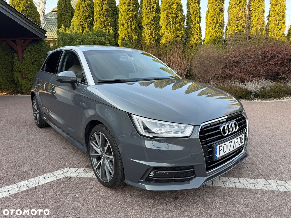 Audi A1 Sportback - 3