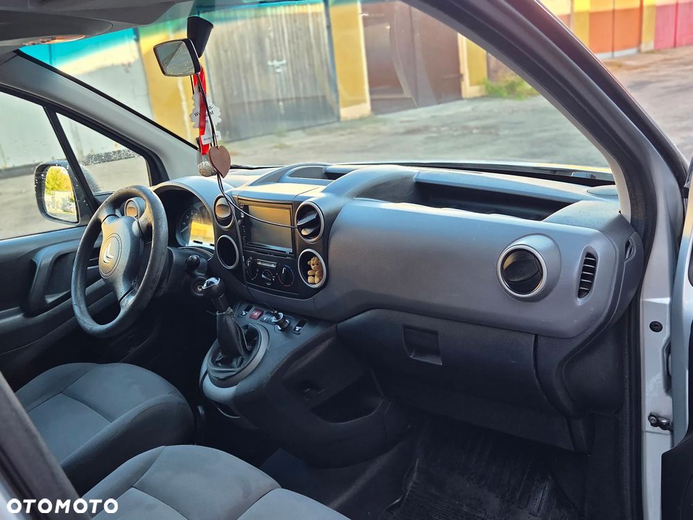 Citroën Berlingo - 16