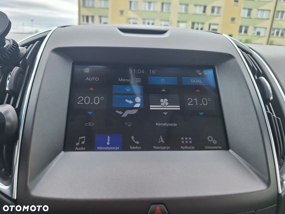 Ford Edge - 17