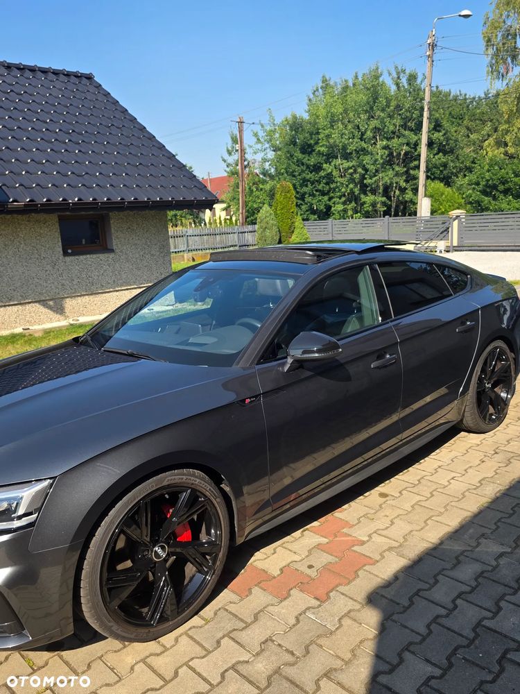 Audi A5 Sportback - 9