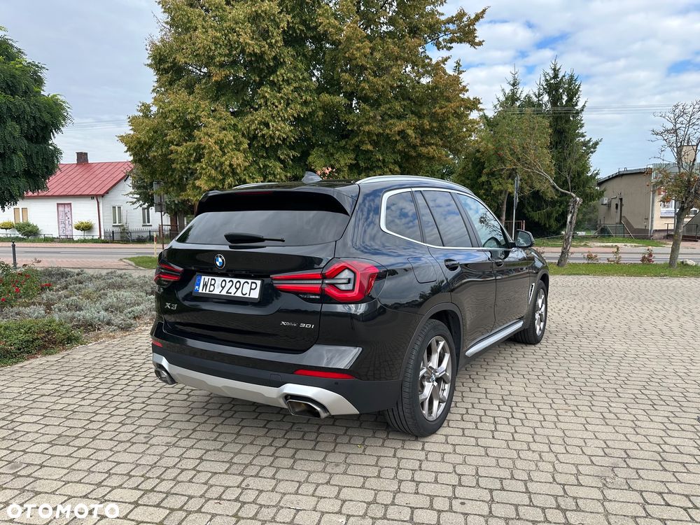 BMW X3 xDrive30i GPF xLine - 5