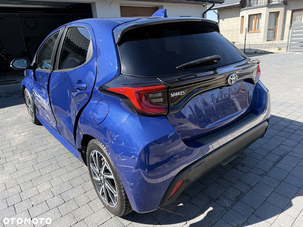 Toyota Yaris Hybrid 1.5 Executive - 5