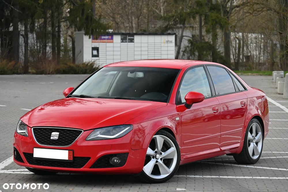 Seat Exeo 2.0 TDI CR Sport - 7