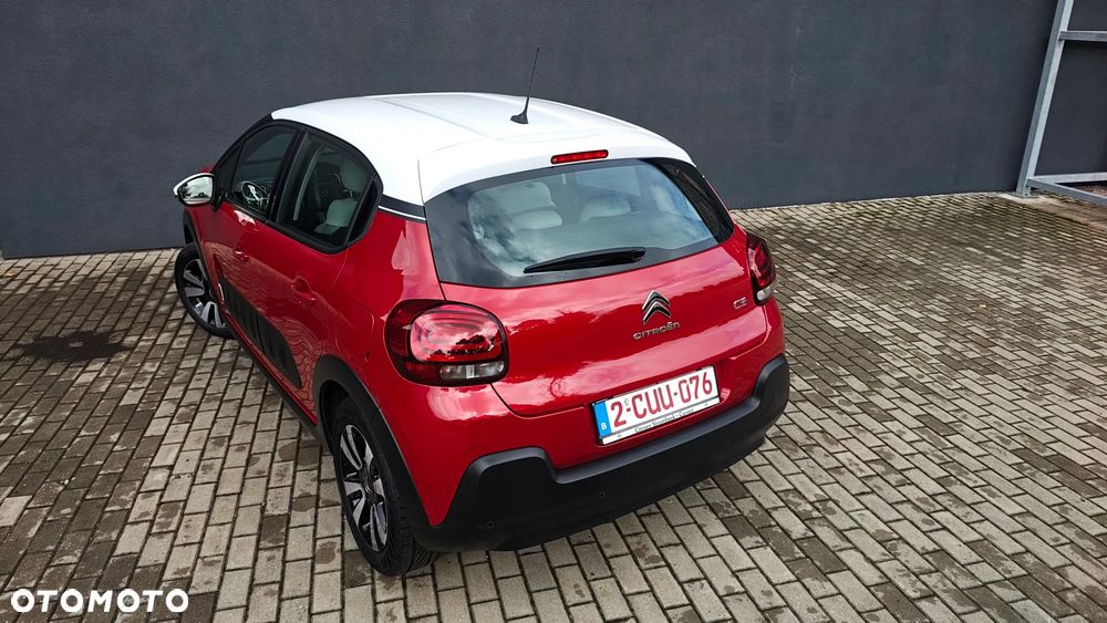 Citroën C3 Pure Tech 82 SHINE - 22