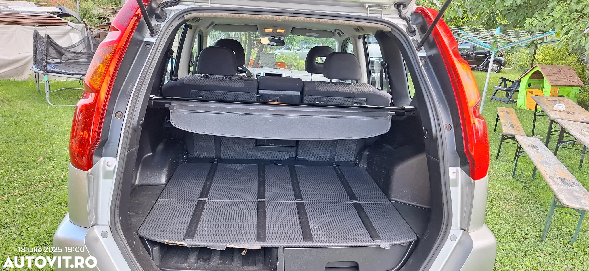 Nissan X-Trail 2.0 dCi 4x4 DPF I-Way - 6