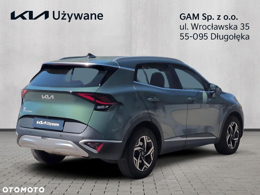 Kia Sportage 1.6 T-GDI M 2WD DCT - 5