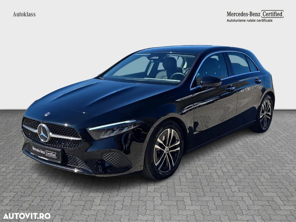 Mercedes-Benz A 180 d 8G-DCT - 1