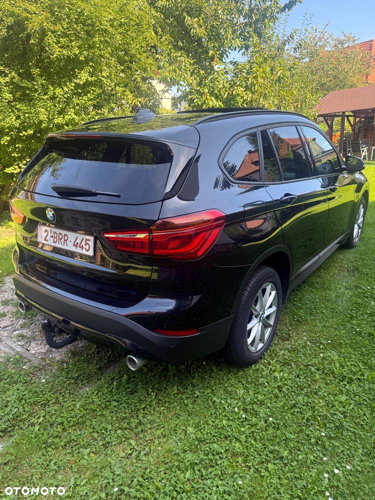 BMW X1 - 5