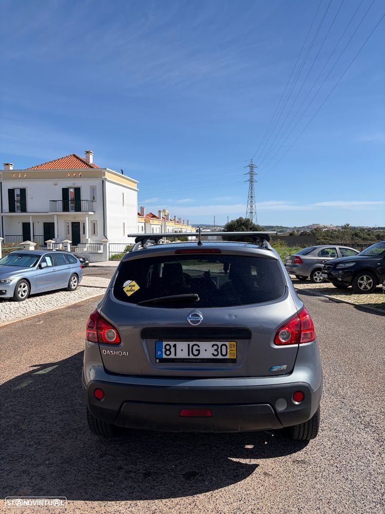 Nissan Qashqai 1.5 dCi Tekna Premium 17 - 4