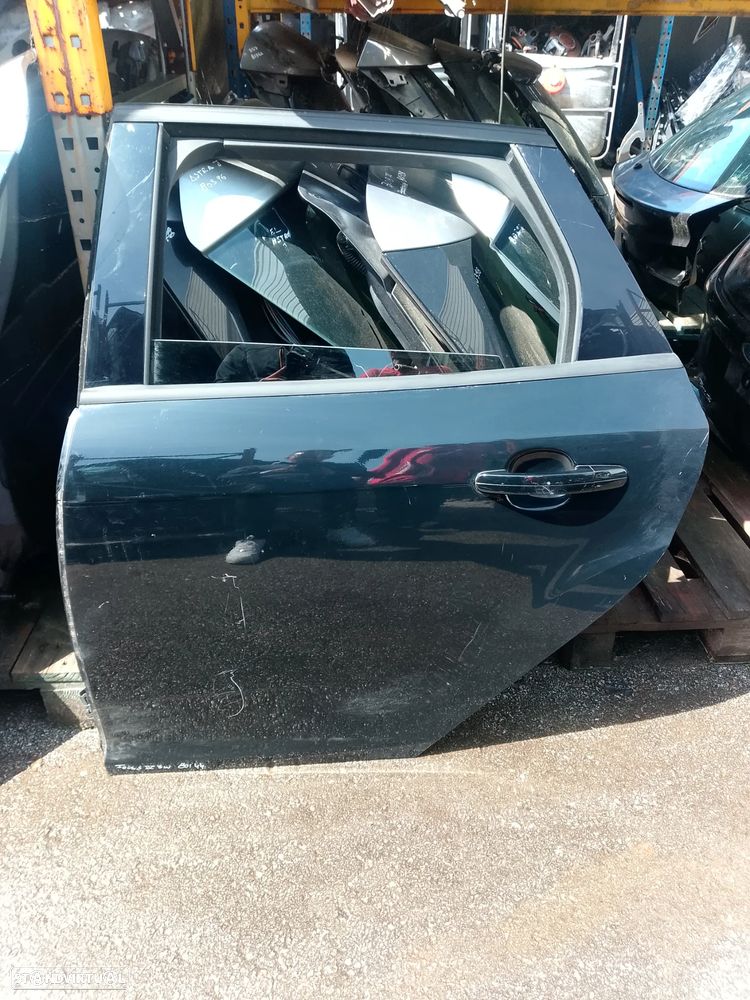 PORTA TRAS ESQUERDA FORD FOCUS III SW - 1