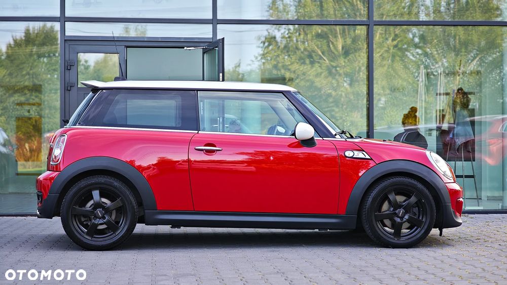 MINI Cooper S - 8